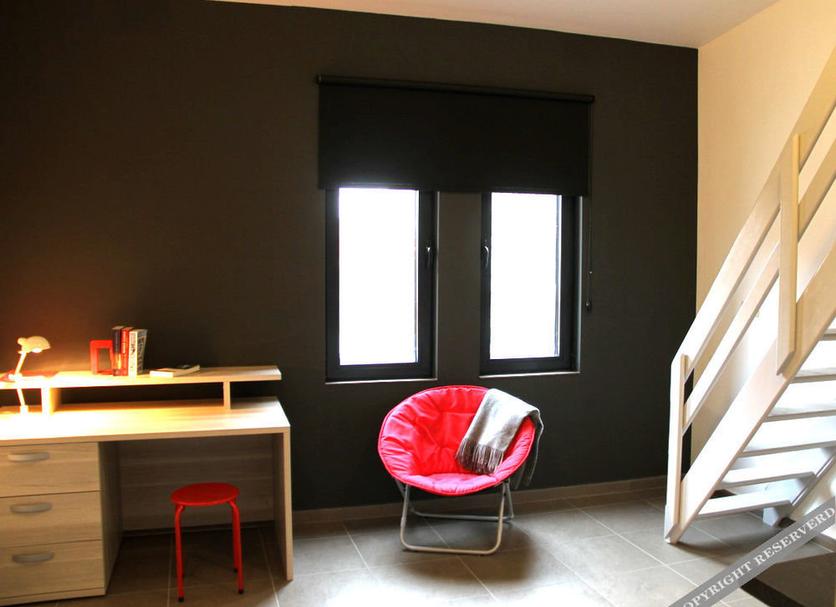 Comodidade do quarto Foto