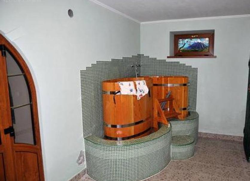 Comodidade do quarto Foto