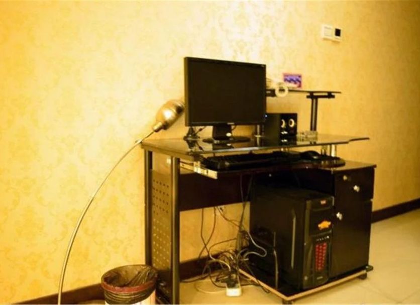 Centro de negócios Foto