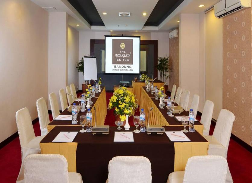 Sala de conferências Foto