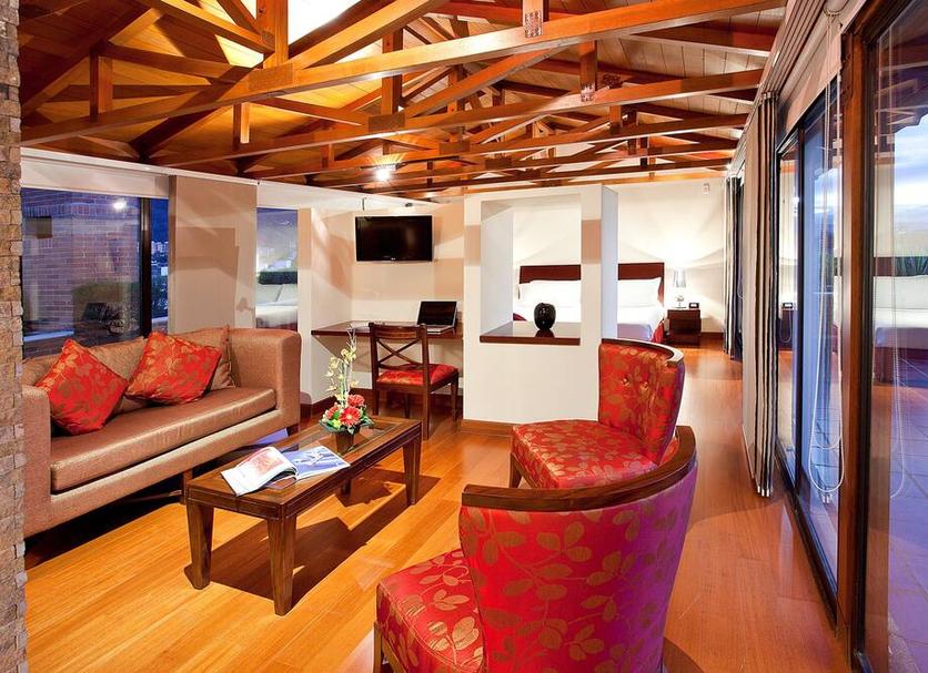 Sala de estar Foto