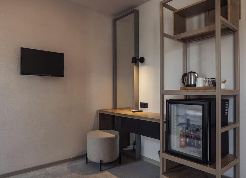 Comodidade do quarto Foto