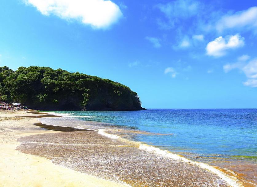 Praia Foto