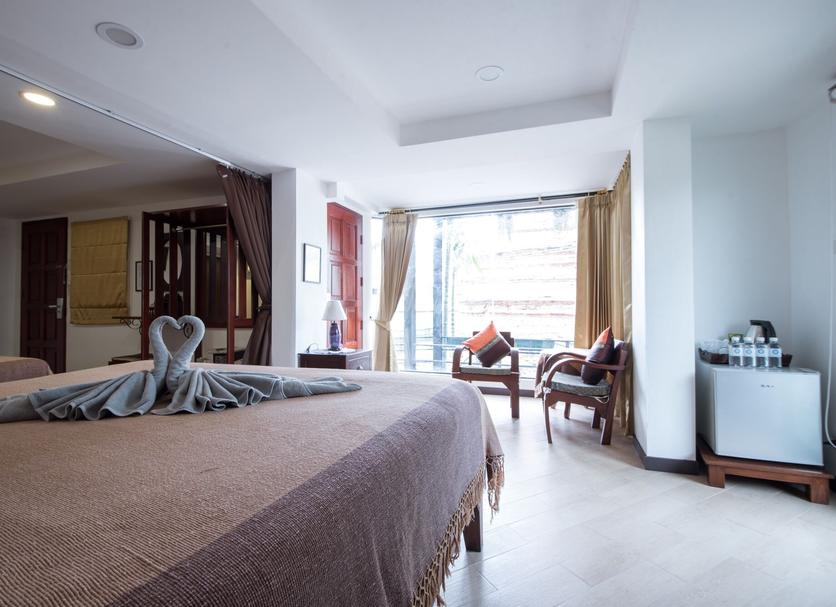 Quarto Foto