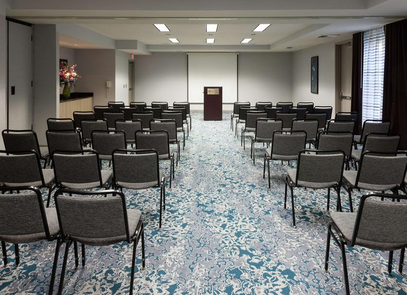Sala de conferências Foto