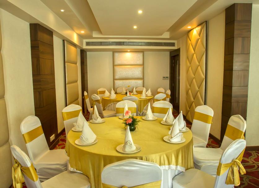 Salão de banquetes Foto
