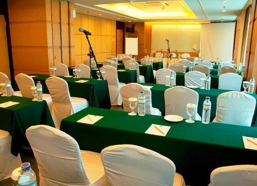 Sala de conferências Foto