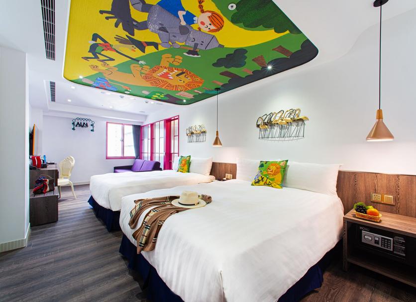 Quarto Foto