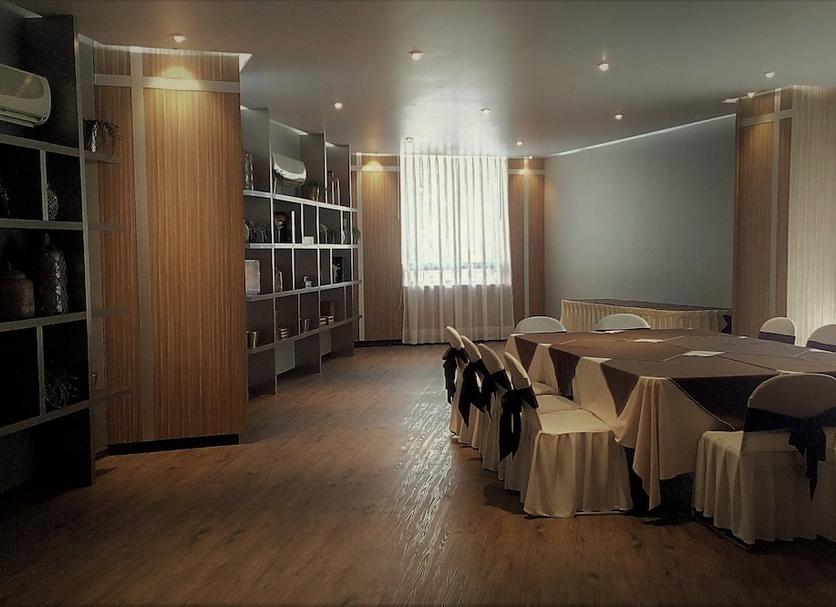 Sala de conferências Foto