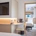 Comodidade do quarto