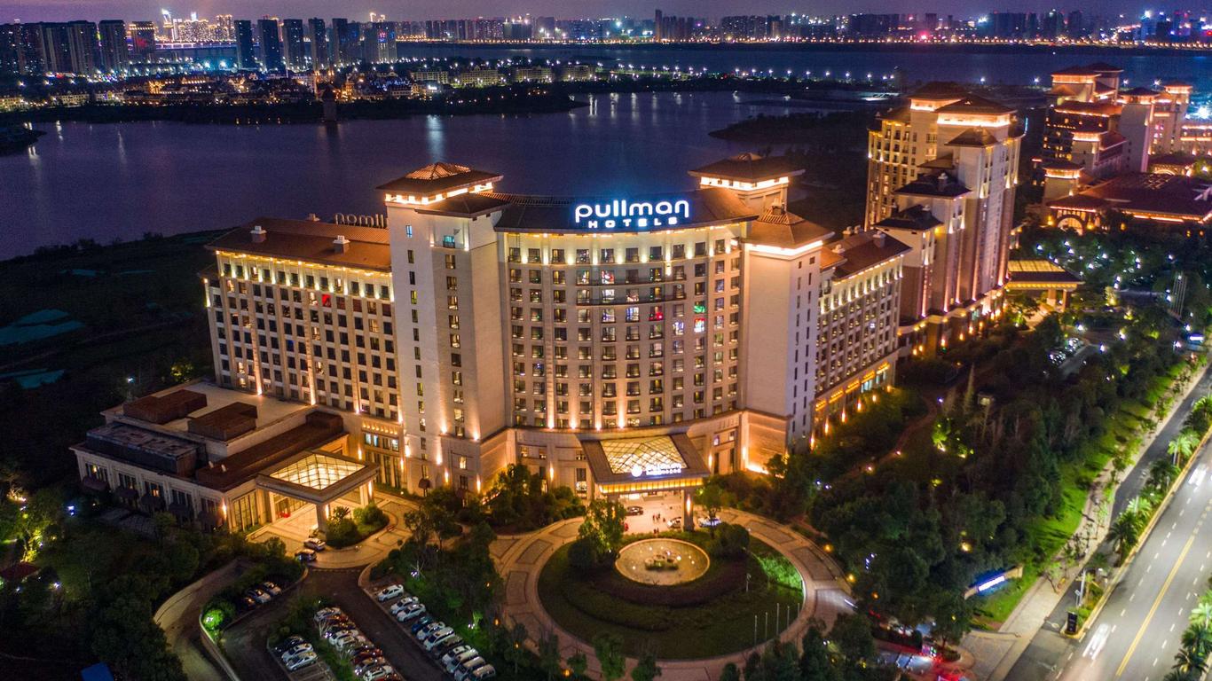 Pullman Nanchang Sunac