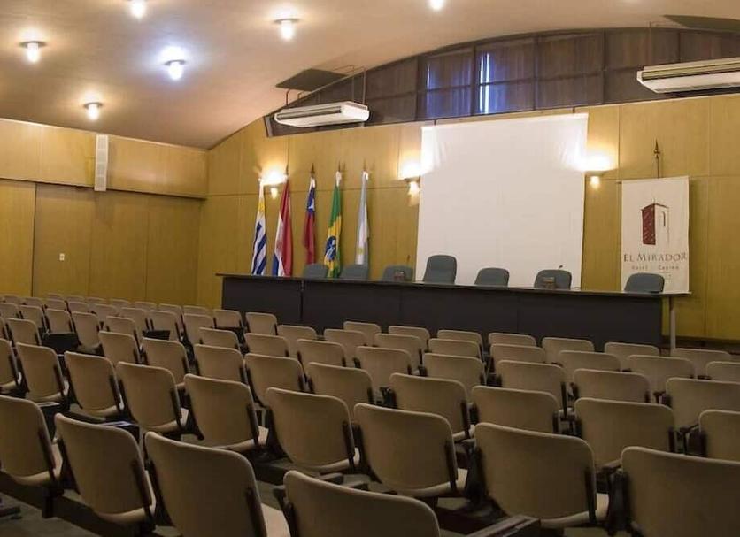 Sala de conferências Foto