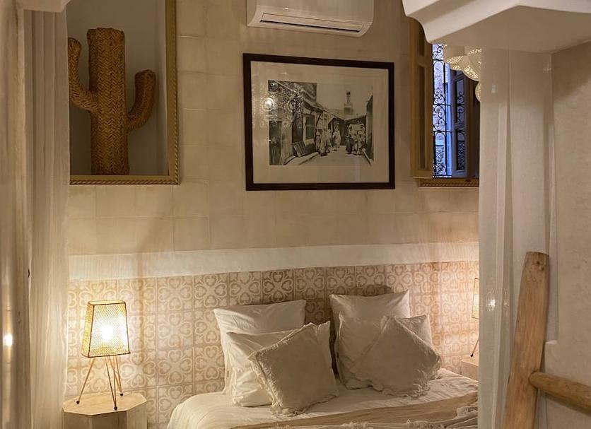 Comodidade do quarto Foto