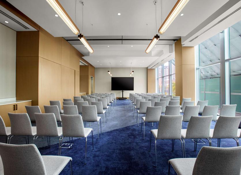 Sala de conferências Foto
