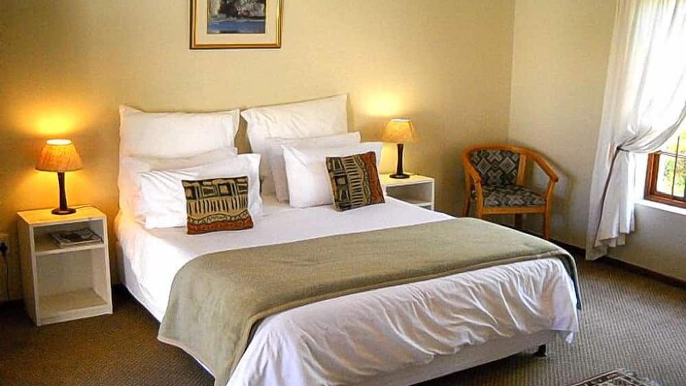 Baleia Guest Lodge