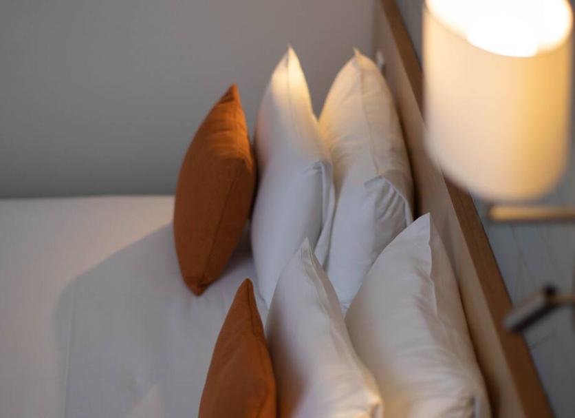 Comodidade do quarto Foto