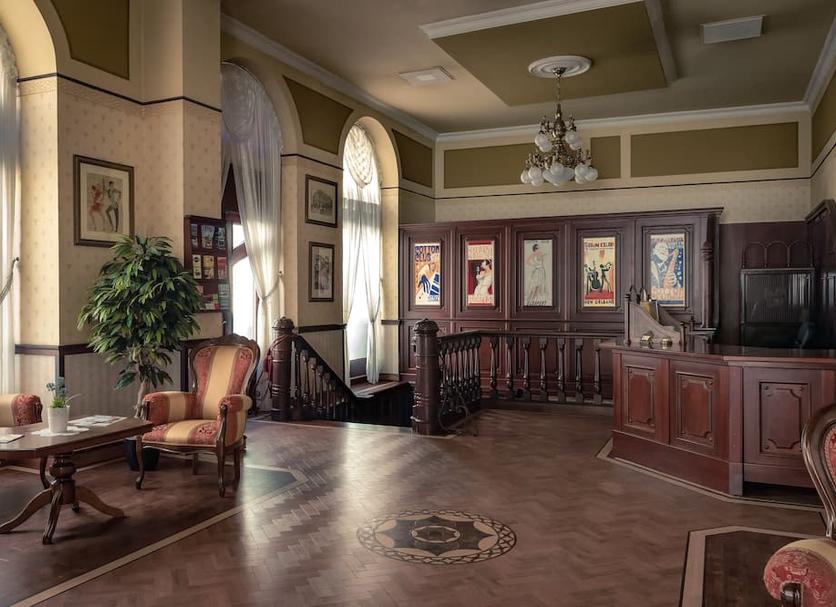 Hall Foto