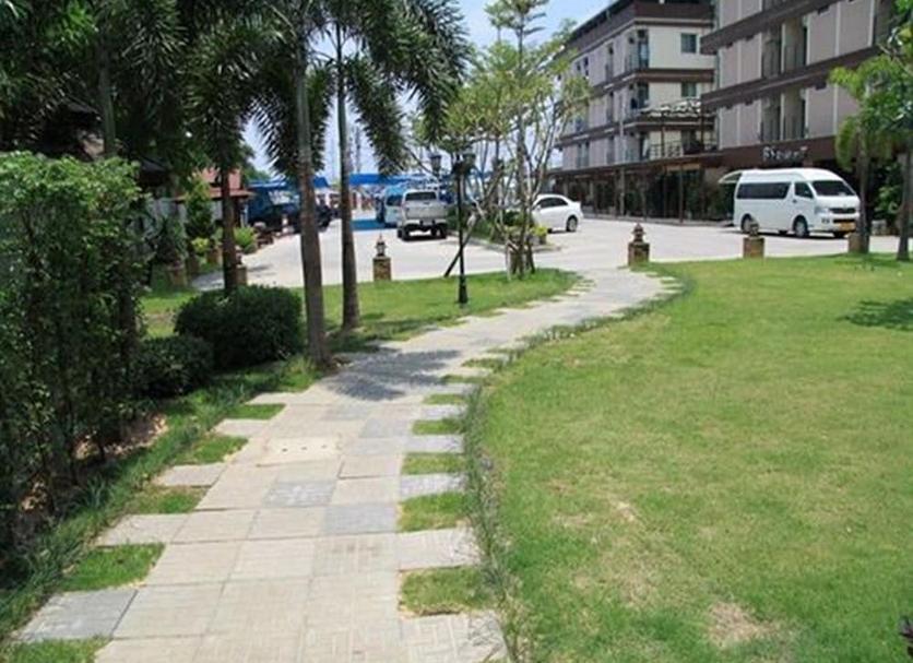 Exterior Foto