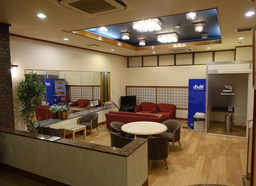 Lounge Foto