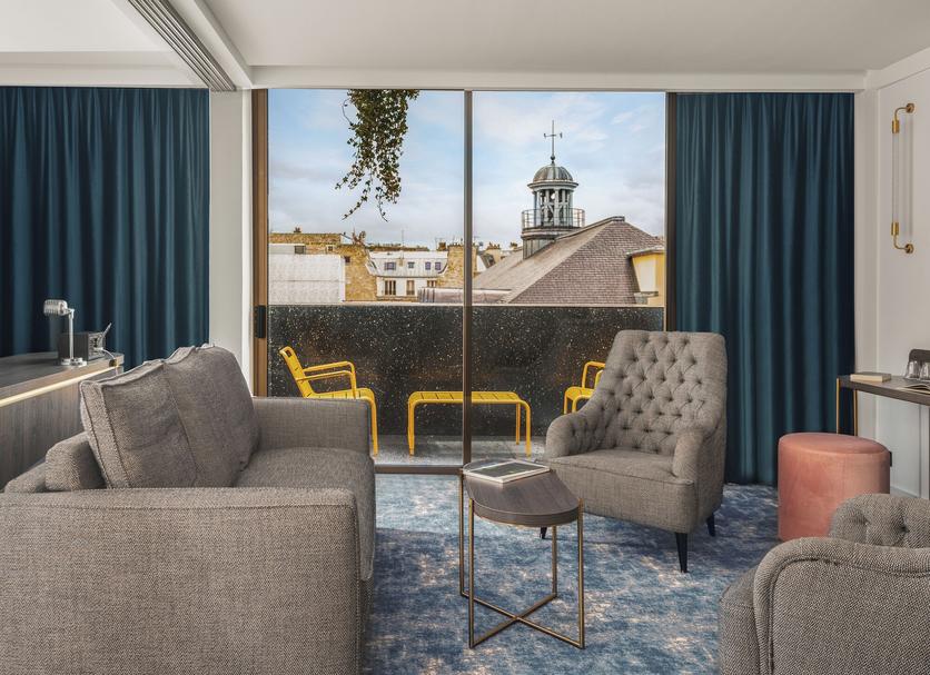Sala de estar Foto