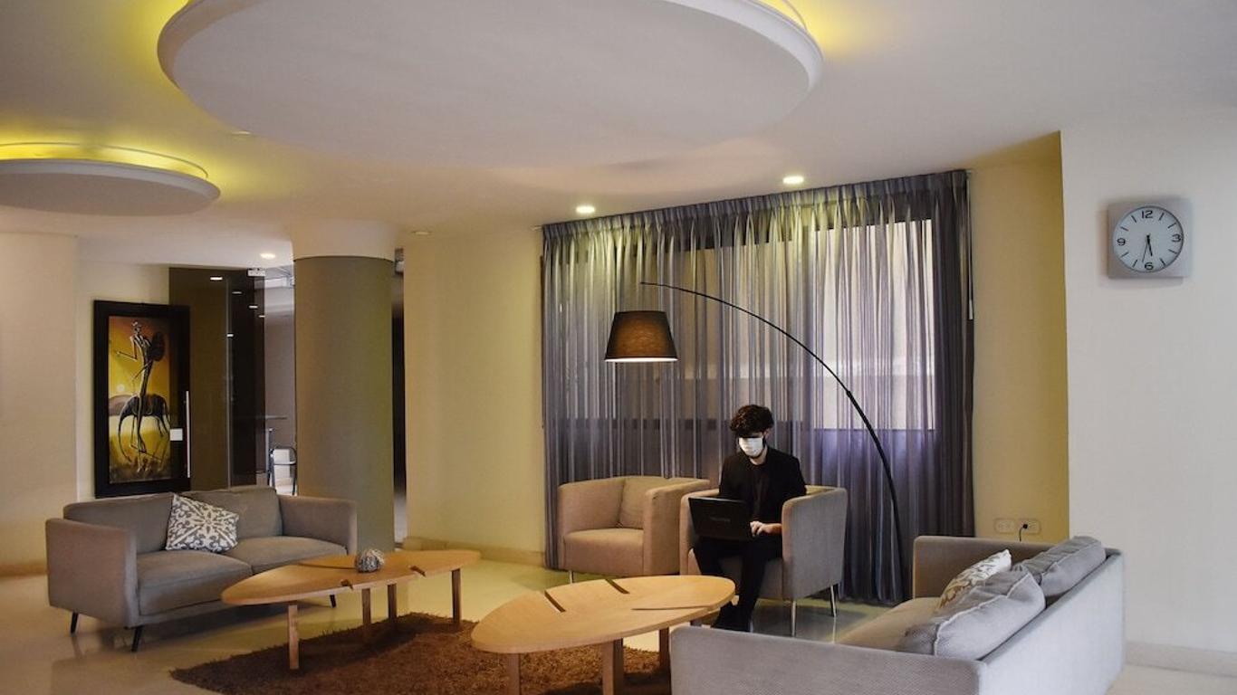 Hotel Ms Alto Prado Superior