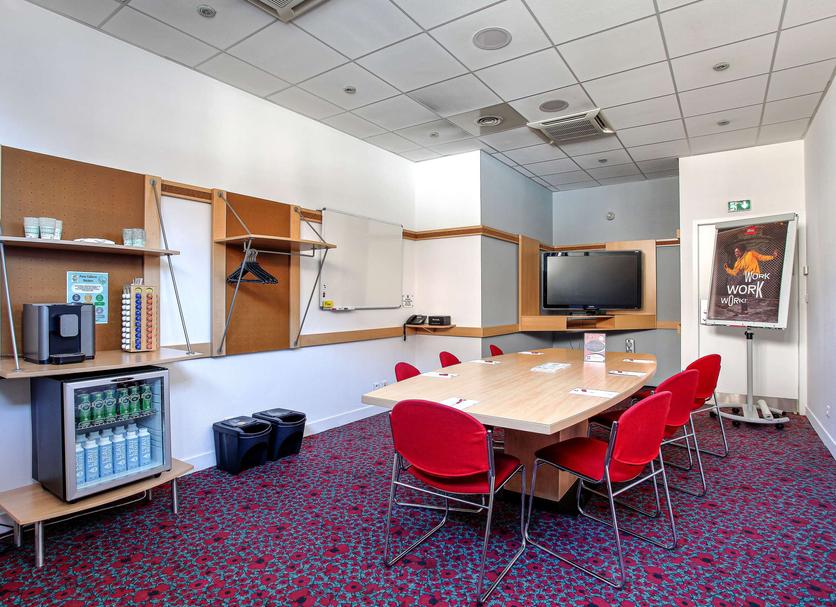 Sala de conferências Foto