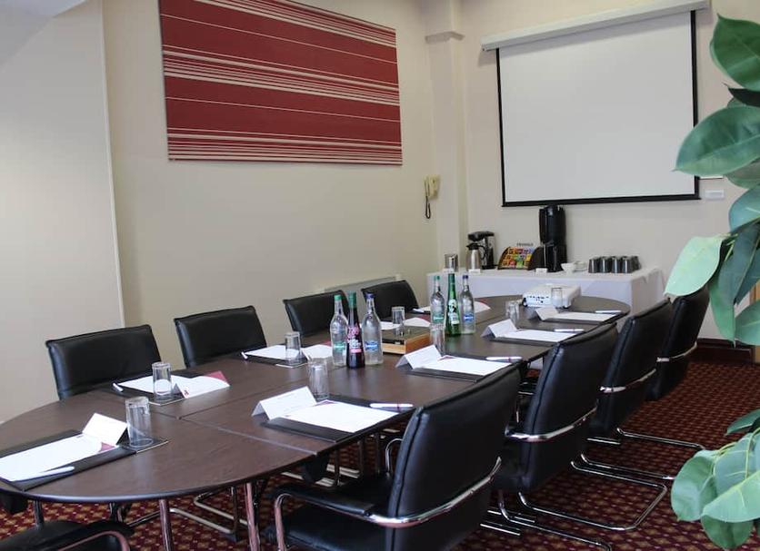 Sala de conferências Foto