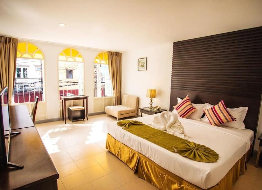 Quarto Foto