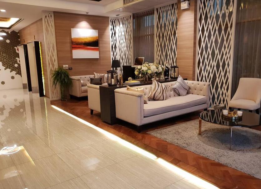 Hall Foto