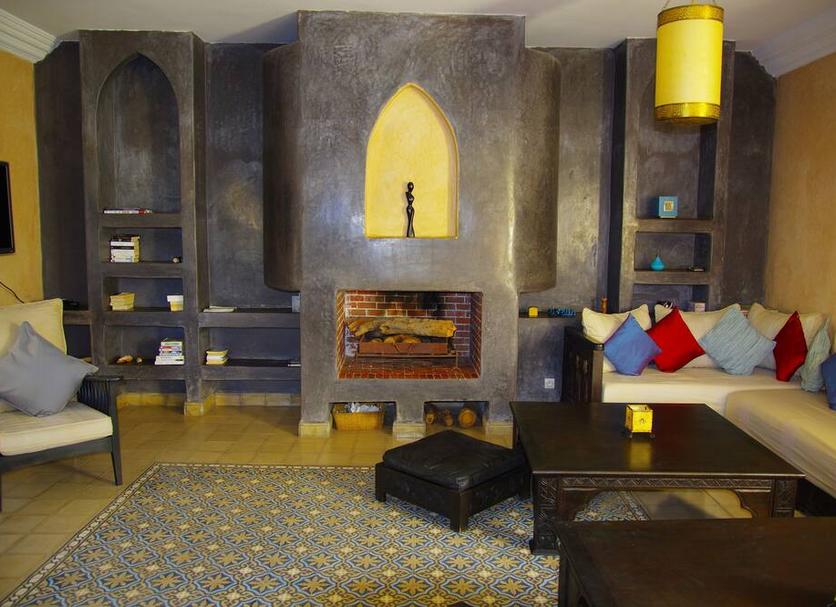 Sala de estar Foto