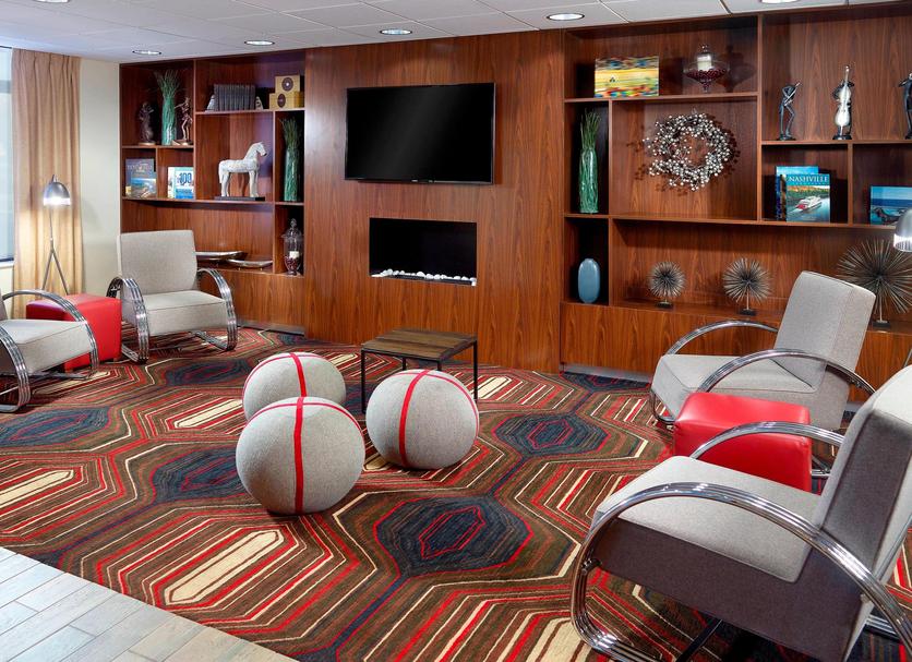 Lounge Foto