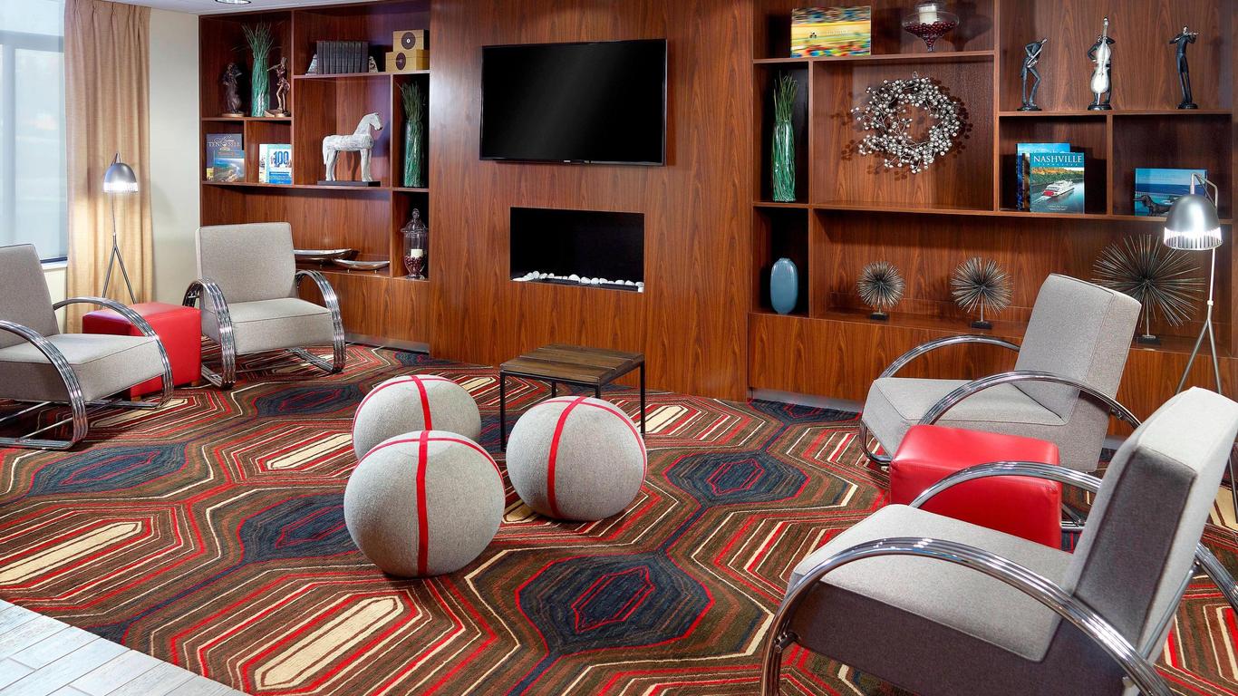 Four Points by Sheraton Nashville Airport