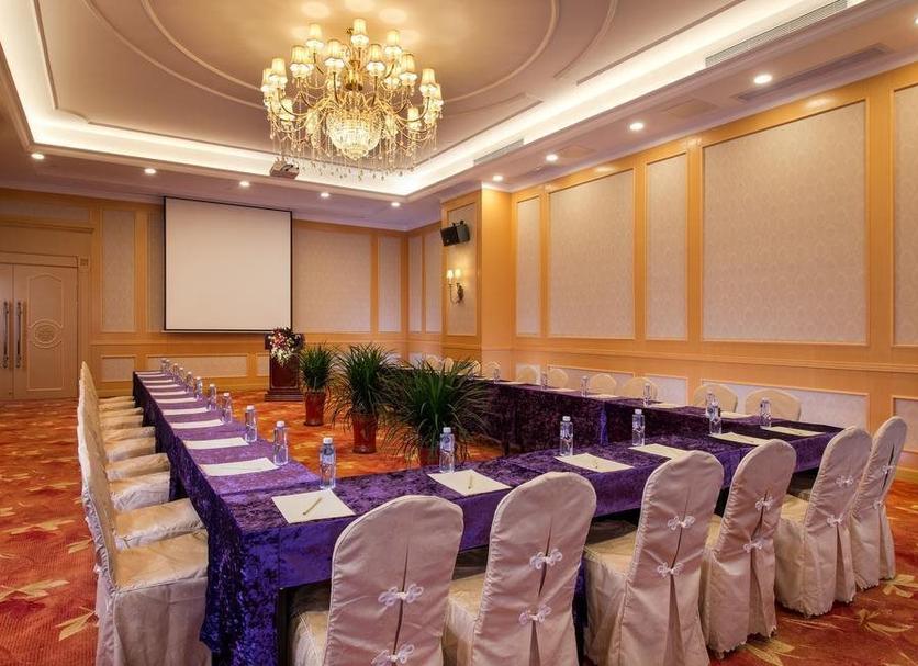 Sala de conferências Foto