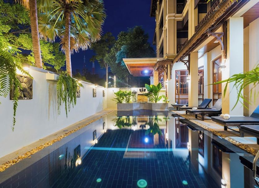 Piscina Foto