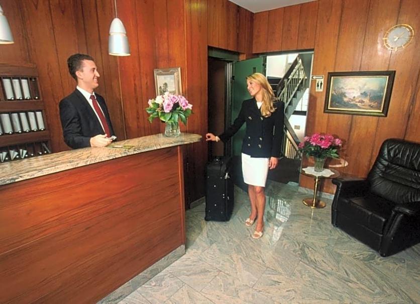 Receção Foto