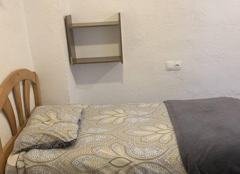 Comodidade do quarto Foto