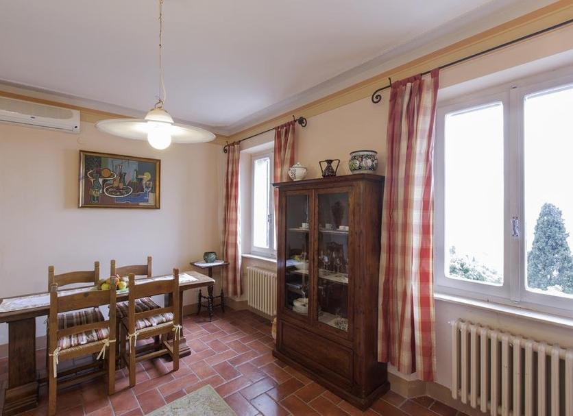 Sala de jantar Foto