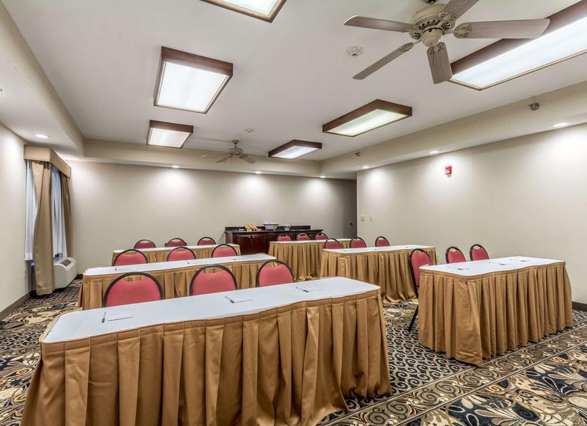 Sala de conferências Foto