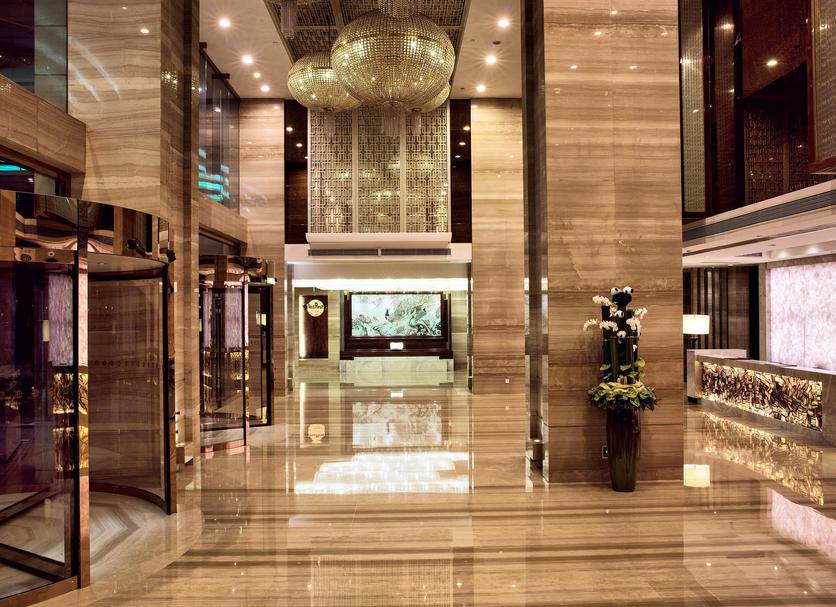Hall Foto