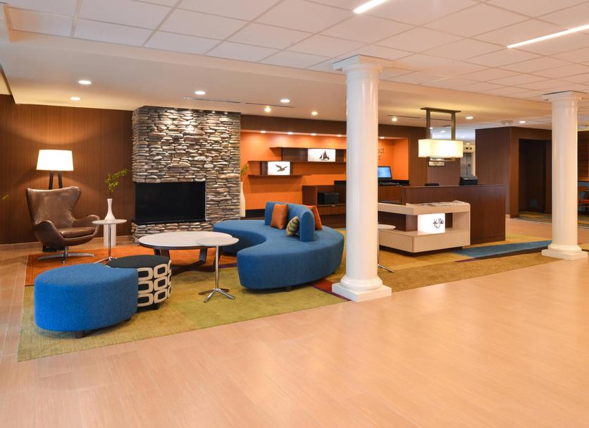 Hall Foto