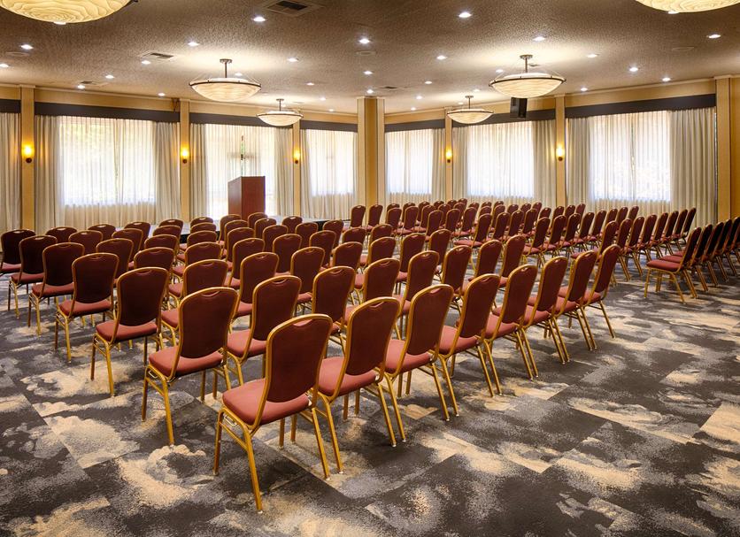 Sala de conferências Foto