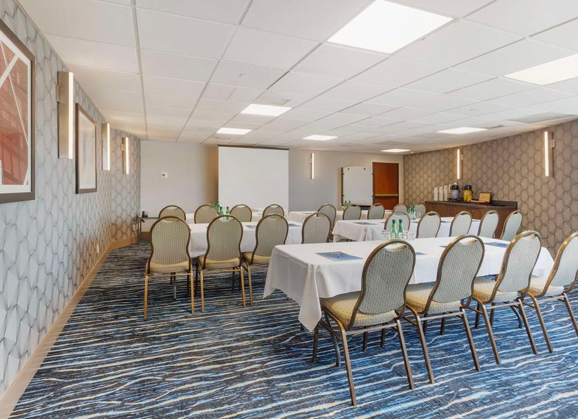 Sala de conferências Foto