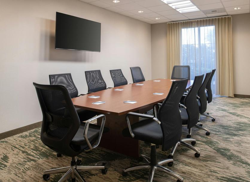 Sala de conferências Foto