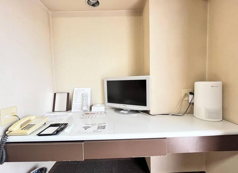 Comodidade do quarto Foto