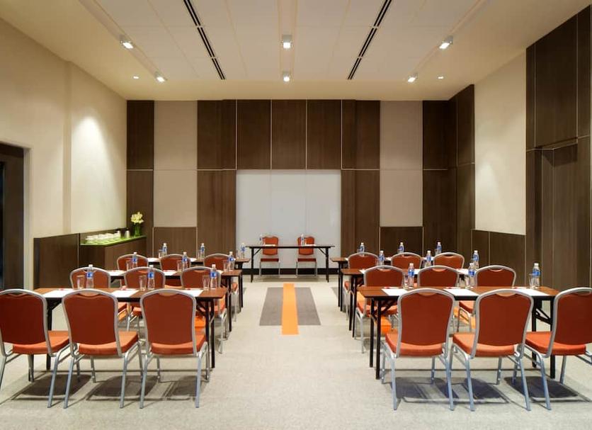 Sala de conferências Foto