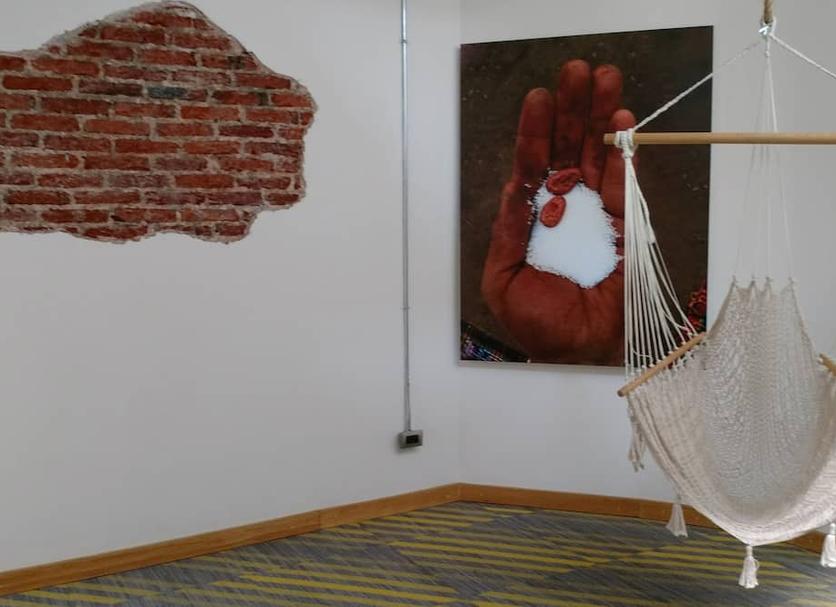 Comodidade do quarto Foto