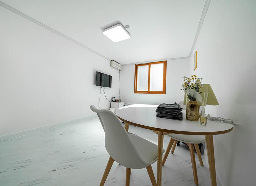 Sala de jantar Foto