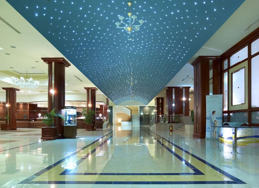 Hall Foto