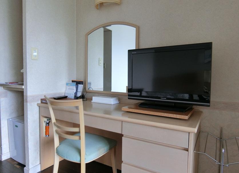 Comodidade do quarto Foto