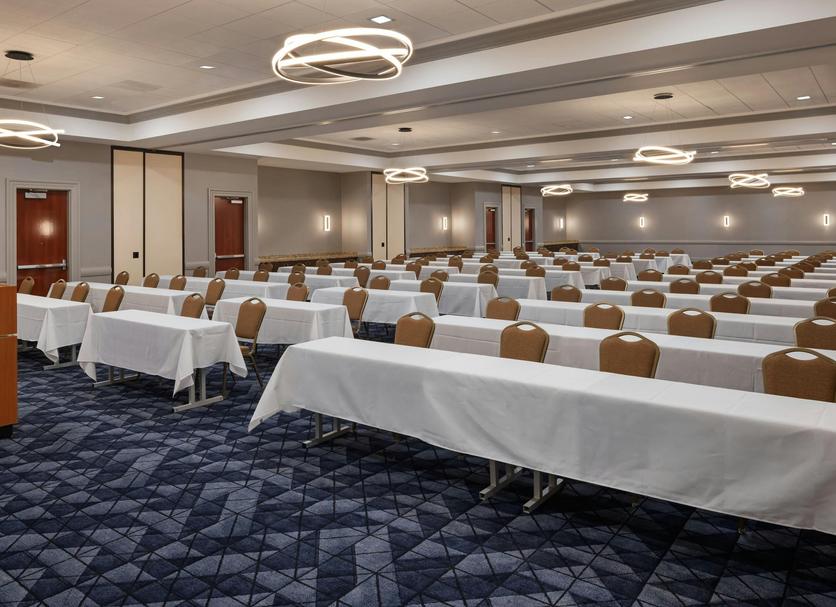 Sala de conferências Foto